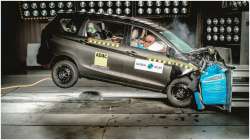 Maruti Suzuki Ertiga gets 3 star safety rating. Watch crash test video