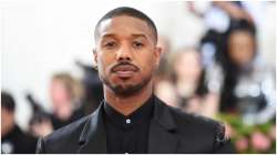 Michael B Jordan pitched a 'Superman' film to Warner Bros