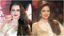 Sridevi and Rekha to be honoured at ANR Awards, announces Nagarjuna