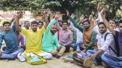 BHU students call off protest against Muslim professors appointment at Sanskrit department