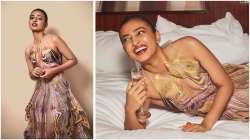 Dutch fashion designer Iris van Herpen lauds Radhika Apte's Emmy look