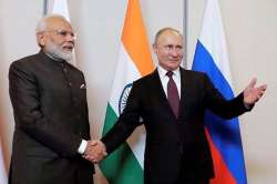 Putin invites Modi for Victory Day celebrations in May