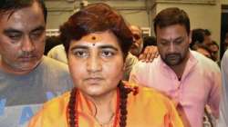 Sadhvi Pragya Singh Thakur