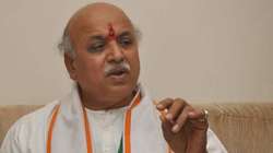 Supreme Court order on Ram temple is salute to sacrifice of lakhs of workers: Praveen Togadia