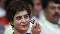 Jharkhand Assemply polls: Priyanka Gandhi's name missing from star campaigners list