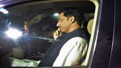 Maha Pawar-Play: Ajit Pawar reaches out to Sharad Pawar, meets uncle at his residence