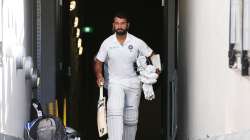 File image of Cheteshwar Pujara