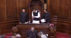 Rajya Sabha marshals shed military-style uniform, back in Indian attire