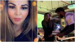 Rakhi Sawant Viral Video: Rakhi Sawant Birthday Bash Age Husband Ritesh Controversies Watch Viral Vi