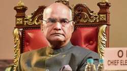 President Ram Nath Kovind