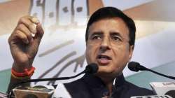 SC order slap on BJP-Ajit Pawar alliance for 'hijacking mandate': Surjewala