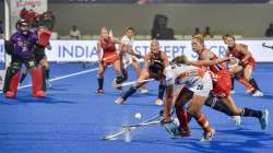 Rani Rampal, hockey india, hockey olympic qualifiers