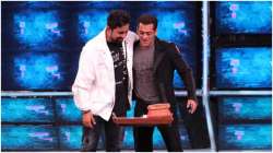 Bigg Boss 13: Salman Khan, Rannvijay Singha's 'biryani bond' took hearts away