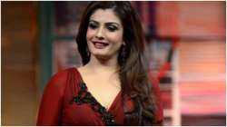 Raveena Tandon to make digital debut as writer