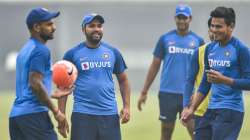 Rohit Sharma, Ravi Shastri impressed with new wicket of Arun Jaitley Stadium