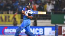 2nd T20I | All I wanted to do was tonk the ball: Rohit Sharma after Rajkot rampage