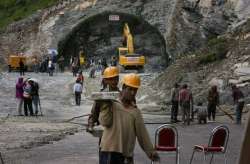 Rohtang tunnel likely to open next May