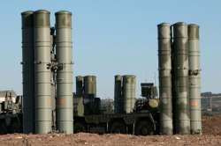 S-400 comes equipped with long-range radars that can track hundreds of targets at the same time and 