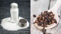 Salt and cloves help maintain prosperity at home