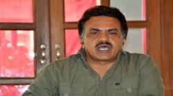 Congress and Shiv Sena 'big disaster': Sanjay Nirupam