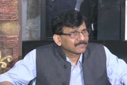 Sanjay Raut claims Ajit Pawar backstabbed Sharad Pawar; says his body language was suspicious