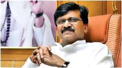 Shiv Sena MP Sanjay Raut