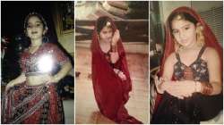 Sara Ali Khan shares childhood pictures and prove that she’s a born ‘dramebaaz’