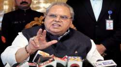 Satya Pal Malik sworn-in as Goa Governor