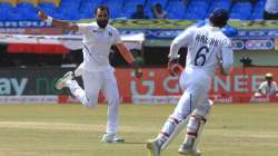 Mohammed Shami