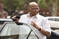 Sharad Pawar/File