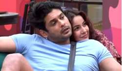 Shehnaaz Gill, Sidharth Shukla