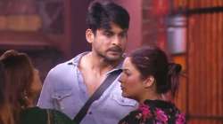 Sidharth Shukla thrown out of the Bigg Boss 13 house