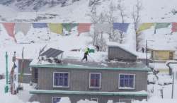 Cold wave intensifies in Himachal after fresh snowfall, rains