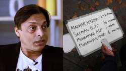 shoaib akhtar, shoaib akhtar match fixing, shoaib akhtar fixing, shoaib akhtar on fixing, pakistan m