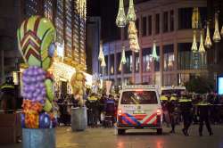 Three injured in stabbing incident in The Hague