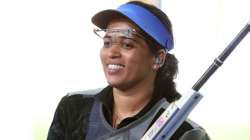 tejaswini sawant, olympics, tejaswini sawant olympic shooting, tejaswini sawant olympics