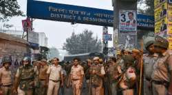 Tis Hazari court clashes