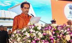 Uddhav Thackeray's first cabinet meeting: Rs. 20 crore sanctioned to conserve Shivaji's capital Raig