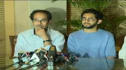 Sena, NCP and Cong will work out formula for govt formation: Uddhav Thackeray