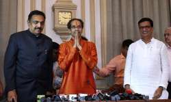 Uddhav Thackeray-led government may face floor test tomorrow 