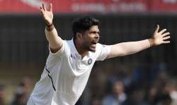 Umesh Yadav