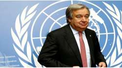 UN Secretary-General Antonio Guterres welcomes opening of Kartarpur corridor