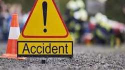 Car-tanker crash on Pune Expressway near Rasayani kills 4