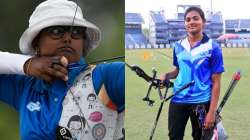 Deepika, Ankita secure Olympic quota, medals for India at Asian meet