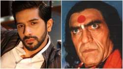 Amrish Puri's grandson Vardhan: Grandfather's advice on acting is Bible to me