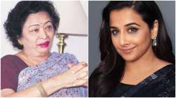 Vidya Balan calls Shakuntala Devi an extraordinary woman