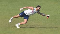 Pink ball feels like heavy hockey ball, braces up for fielding challenges: Virat Kohli