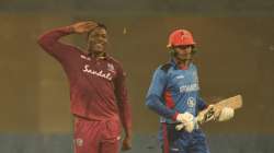 afghanistan vs west indies