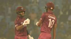 1st ODI: Chase, Hope hand West Indies easy win over Afghanistan in series opener