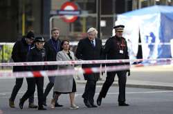 Focus on early release of terror convict in London stabbings